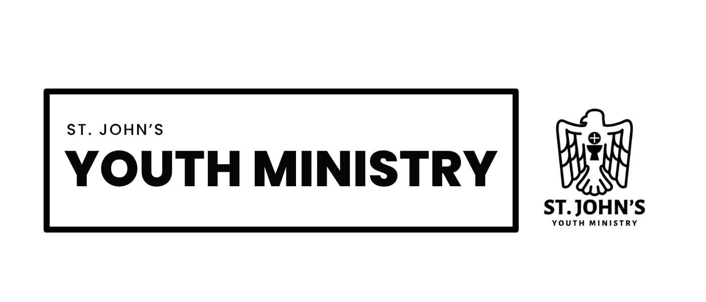 Youth Ministry Banner Youth Ministry Banner